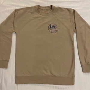 Sand Jamm crew neck tee shirt